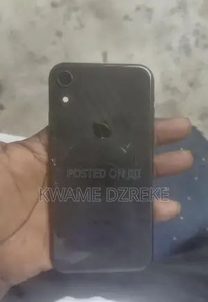 Apple iPhone XR 128 GB Black