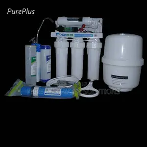 Reverse Osmosis Machine (RO)