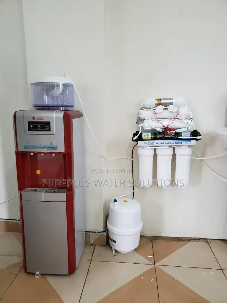 Reverse Osmosis Machine (RO)