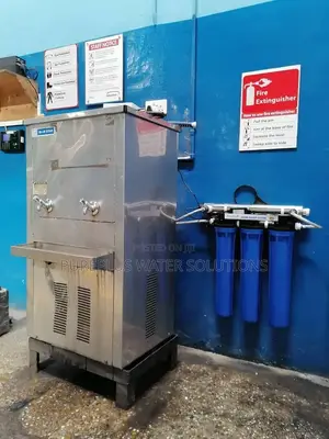 Reverse Osmosis Machine (RO)