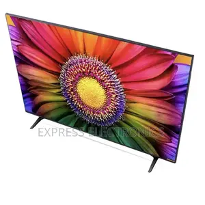Quality Slim LG UR80 75 Inch Smart UHD TV 2023