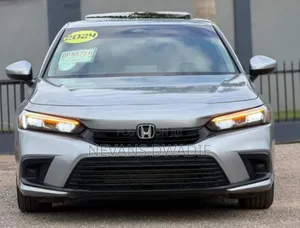 Honda Civic 2025 Silver