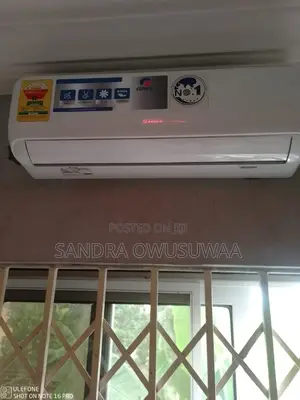 Home Used Air Condition and Sofa Property for Sale