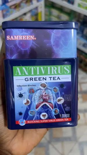 Antivirus Green Tea