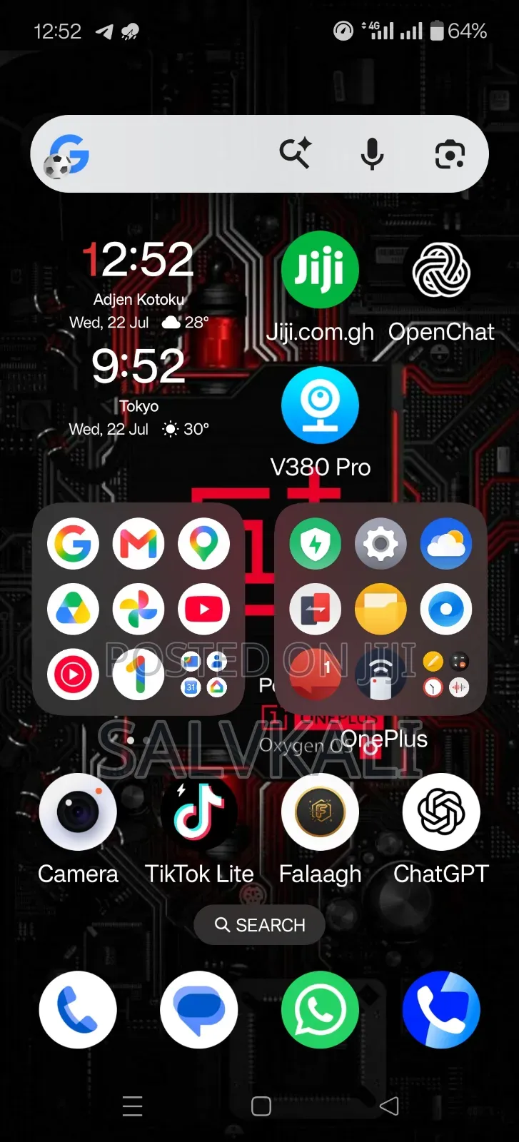 OnePlus 13R 512 GB White