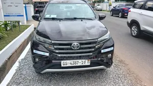 Toyota Rush 2019 Black