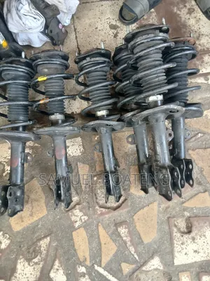 Toyota Corolla 2014 Front Shocks