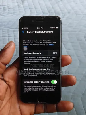 Apple iPhone 8 64 GB Black