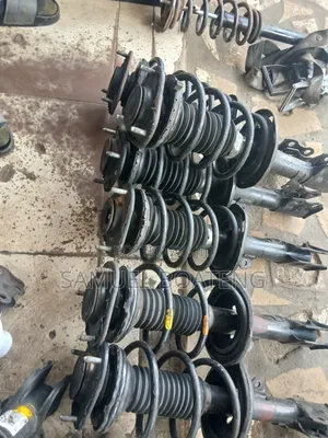 Toyota Corolla 2014 Front Shocks