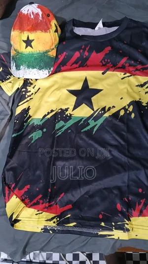 Ghanaians Tshirts