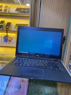 New Laptop Dell Latitude 5289 2-in-1 8GB Intel Core i5 HDD+SSD 256GB