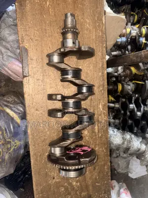 Hyundai Elantra 1.8L / 2.0L Engine Crankshaft – Original