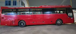 Hyundai Universe 2010 Red