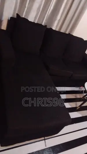 MODERN 3 in 1 L - SHAPE SOFA