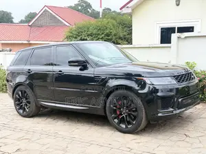 Rover Land 2021 Black