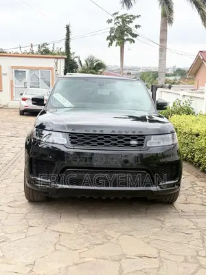 Rover Land 2021 Black