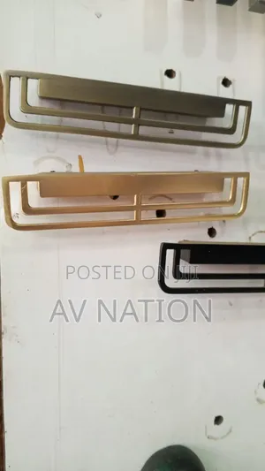 Wardrobe Handle