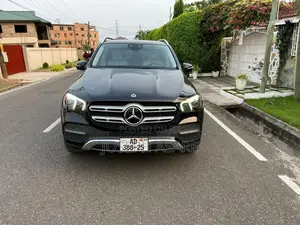 Mercedes-Benz GLE-Class GLE 450 4MATIC 2023 Black