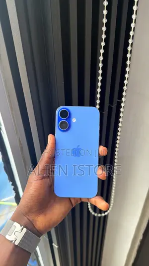 Apple iPhone 16 128 GB Blue