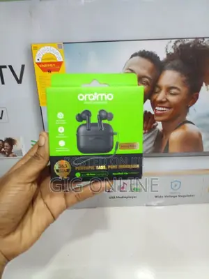 Oraimo SpaceBuds Wireless Earbuds