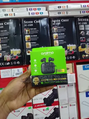 Oraimo SpaceBuds Wireless Earbuds