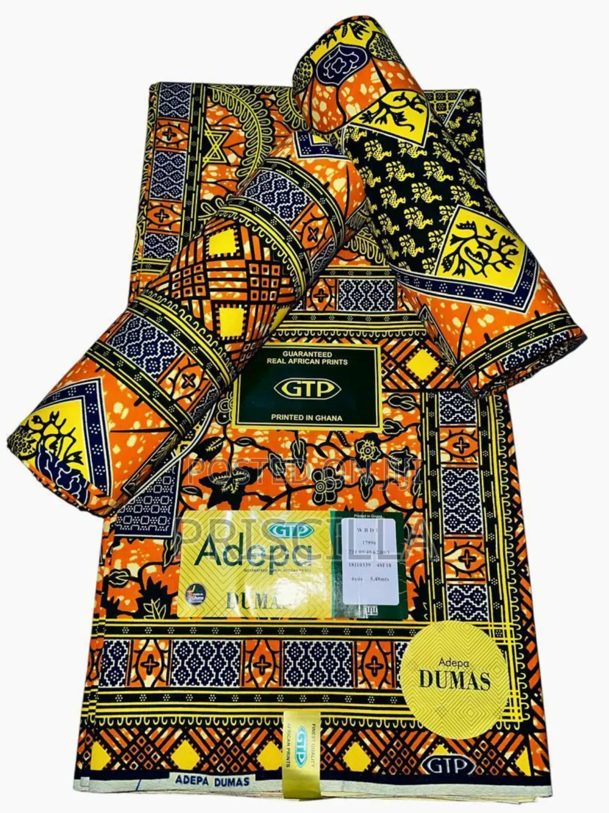 GTP Fabric