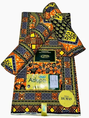 GTP Fabric
