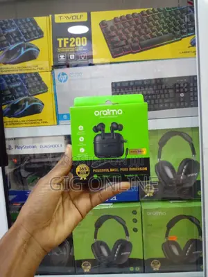 Oraimo SpaceBuds – Premium Sound