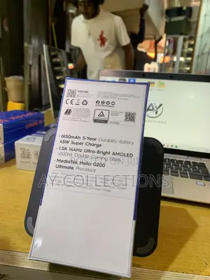 New Tecno Camon 50 Ultra 256 GB