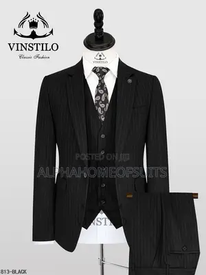 Executive 3pieces Suit