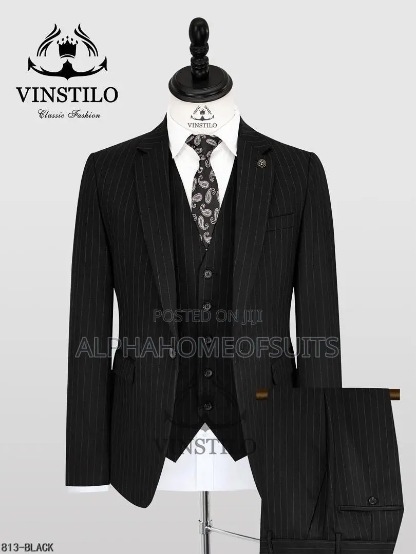 Executive 3pieces Suit