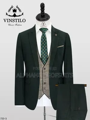 Executive 3pieces Suit