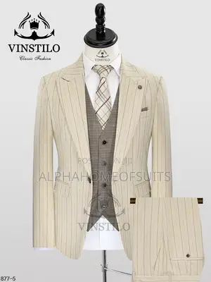 Executive 3pieces Suit