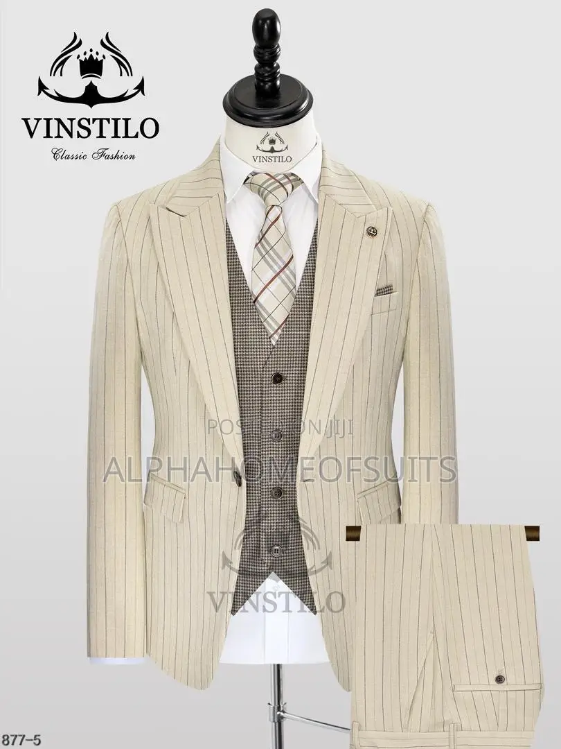 Executive 3pieces Suit