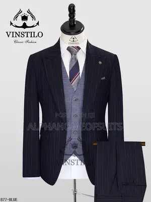 Executive 3pieces Suit
