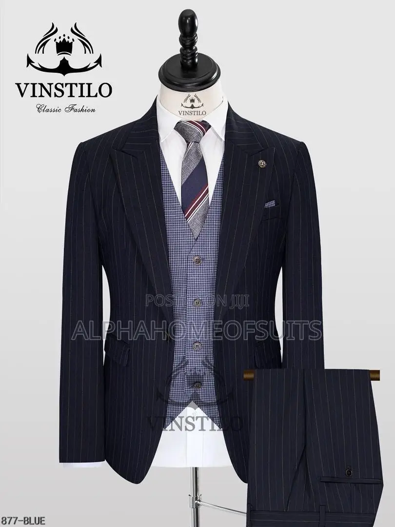 Executive 3pieces Suit