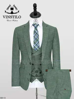 Executive 3pieces Suit