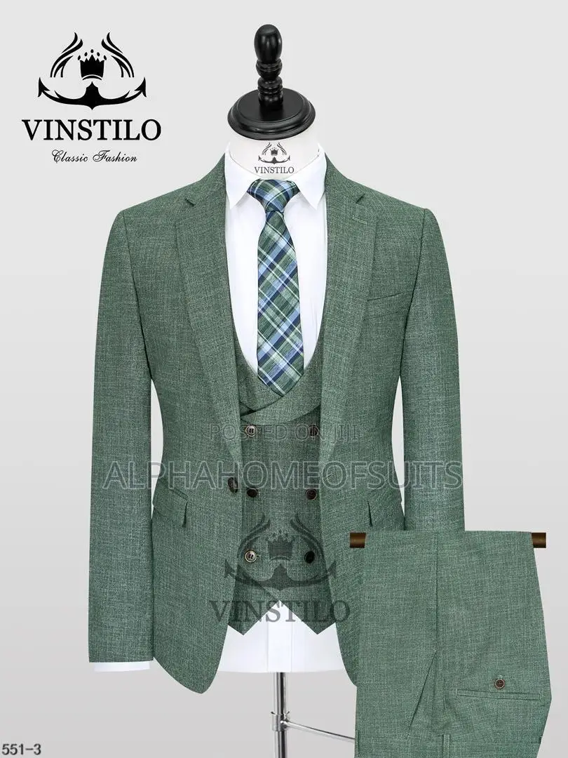Executive 3pieces Suit
