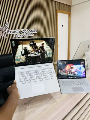 Laptop Microsoft Surface Book 2 16GB Intel Core i7 SSD 512GB