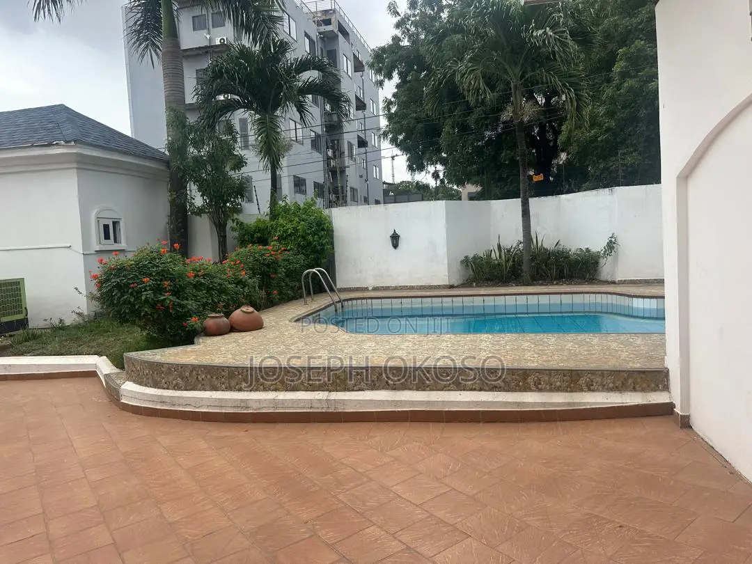4bdrm Mansion in Little Rock Consult, Airport Residential Area for rent