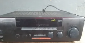 Kenwood Av Surround Receiver Vr-307