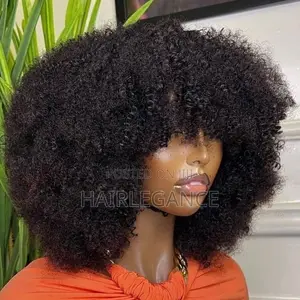 Havanna Afro Fringe Unit