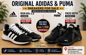 Sneakers for Sale