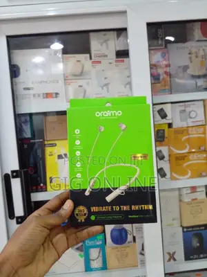 Oraimo Necklace Lite OEB-311 – 30 Hours Playtime