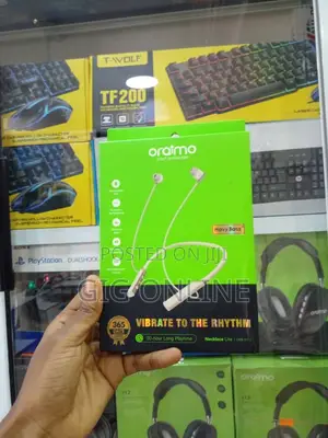 Oraimo Necklace Lite OEB-311 – Fast Stable Bluetooth