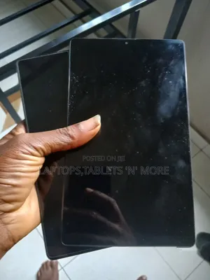 Samsung Galaxy Tab A7 Lite 32 GB Black