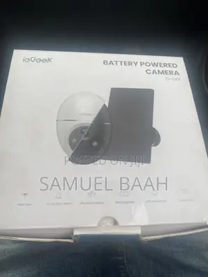 Brand New Solid Camera for Sale