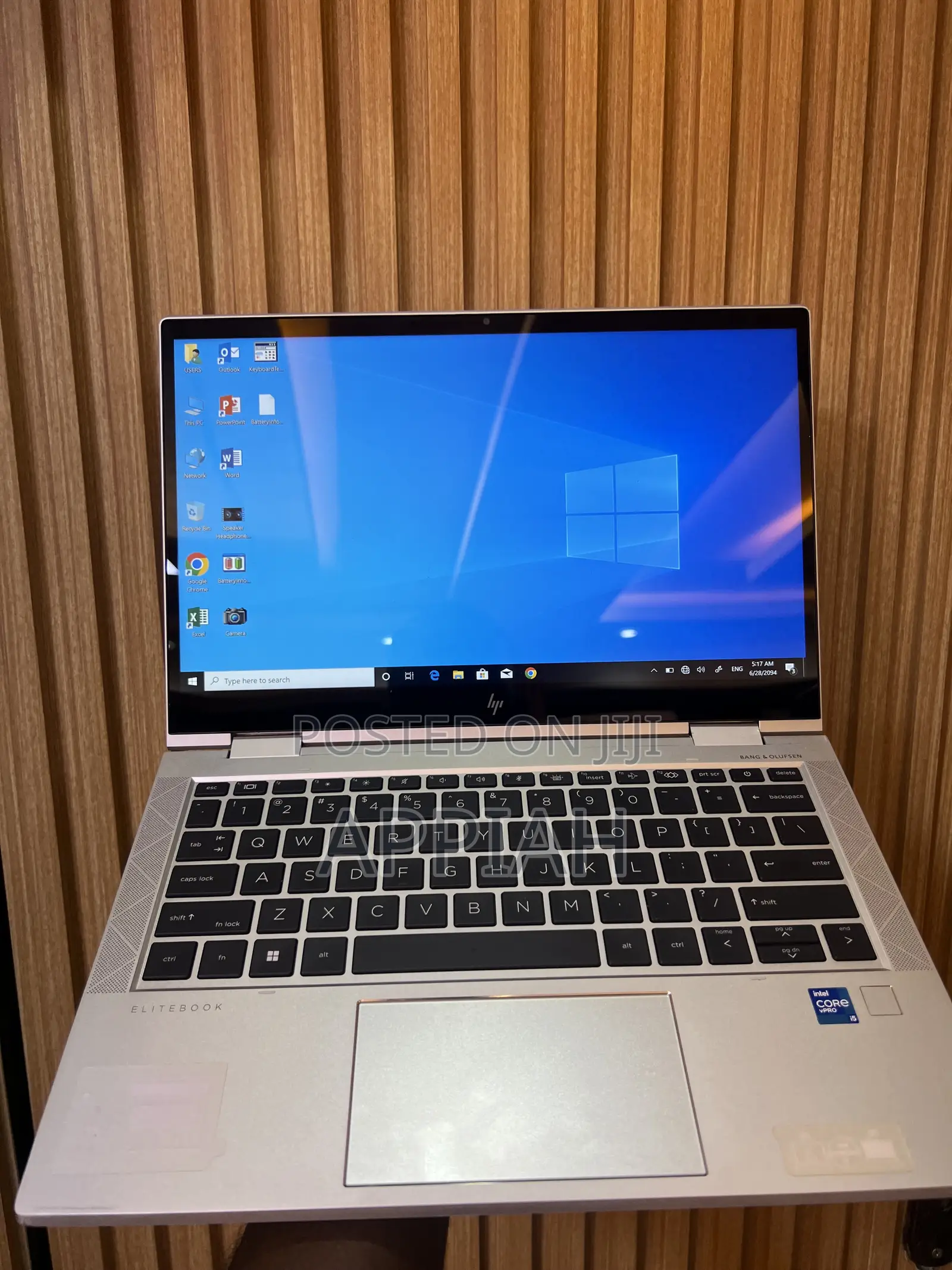 New Laptop HP EliteBook 830 G8 16GB Intel Core i5 HDD+SSD 512GB