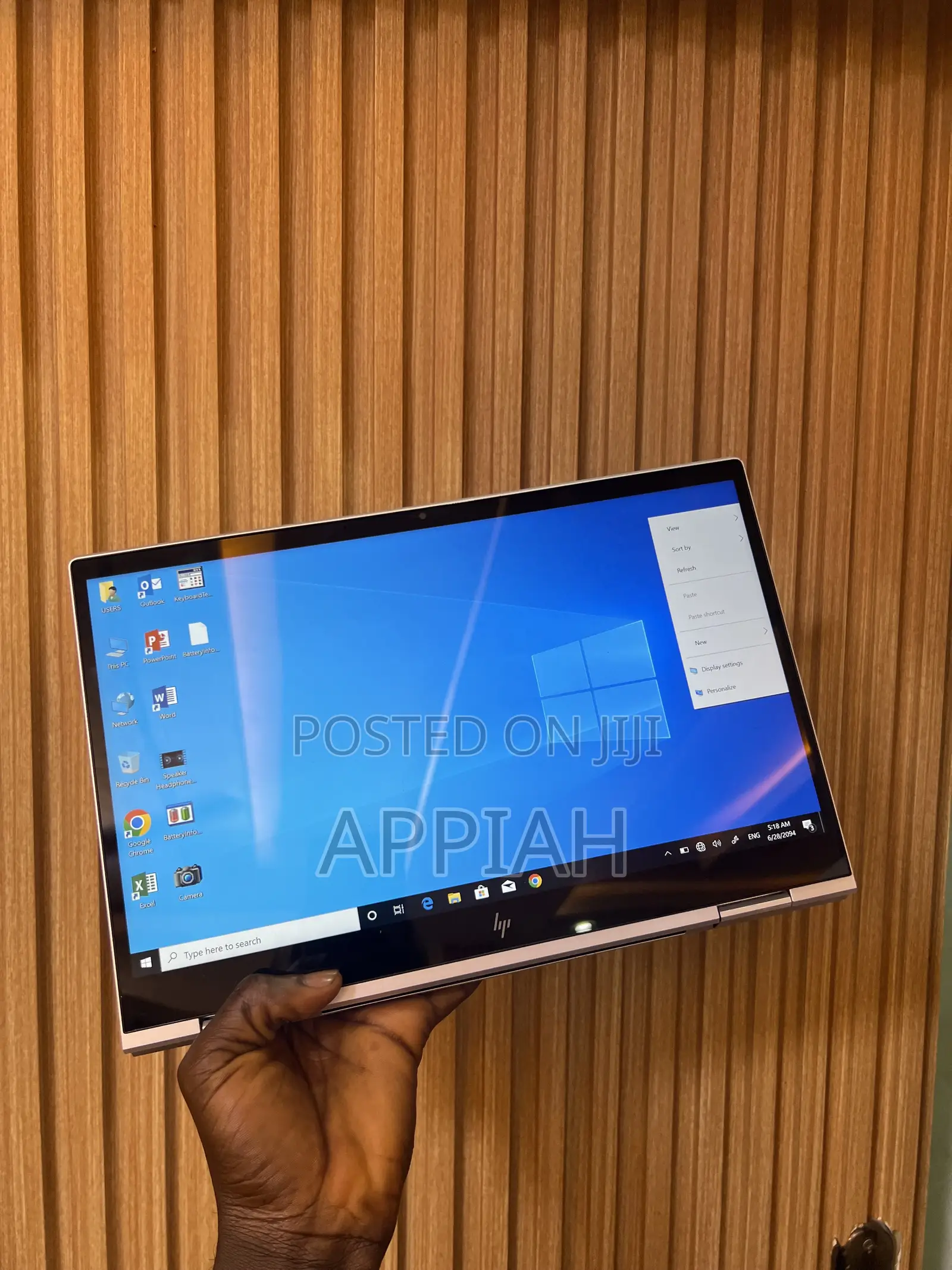 New Laptop HP EliteBook 830 G8 16GB Intel Core i5 HDD+SSD 512GB