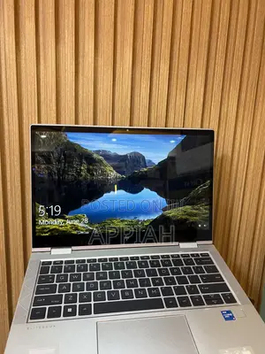 New Laptop HP EliteBook 830 G8 16GB Intel Core i5 HDD+SSD 512GB